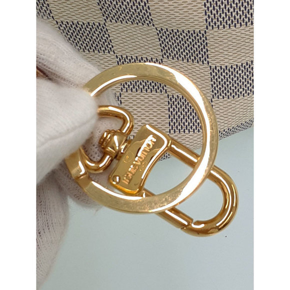 Louis Vuitton Delightful PM Semi-Shoulder Bag Damier Azur - Picture 7 of 7